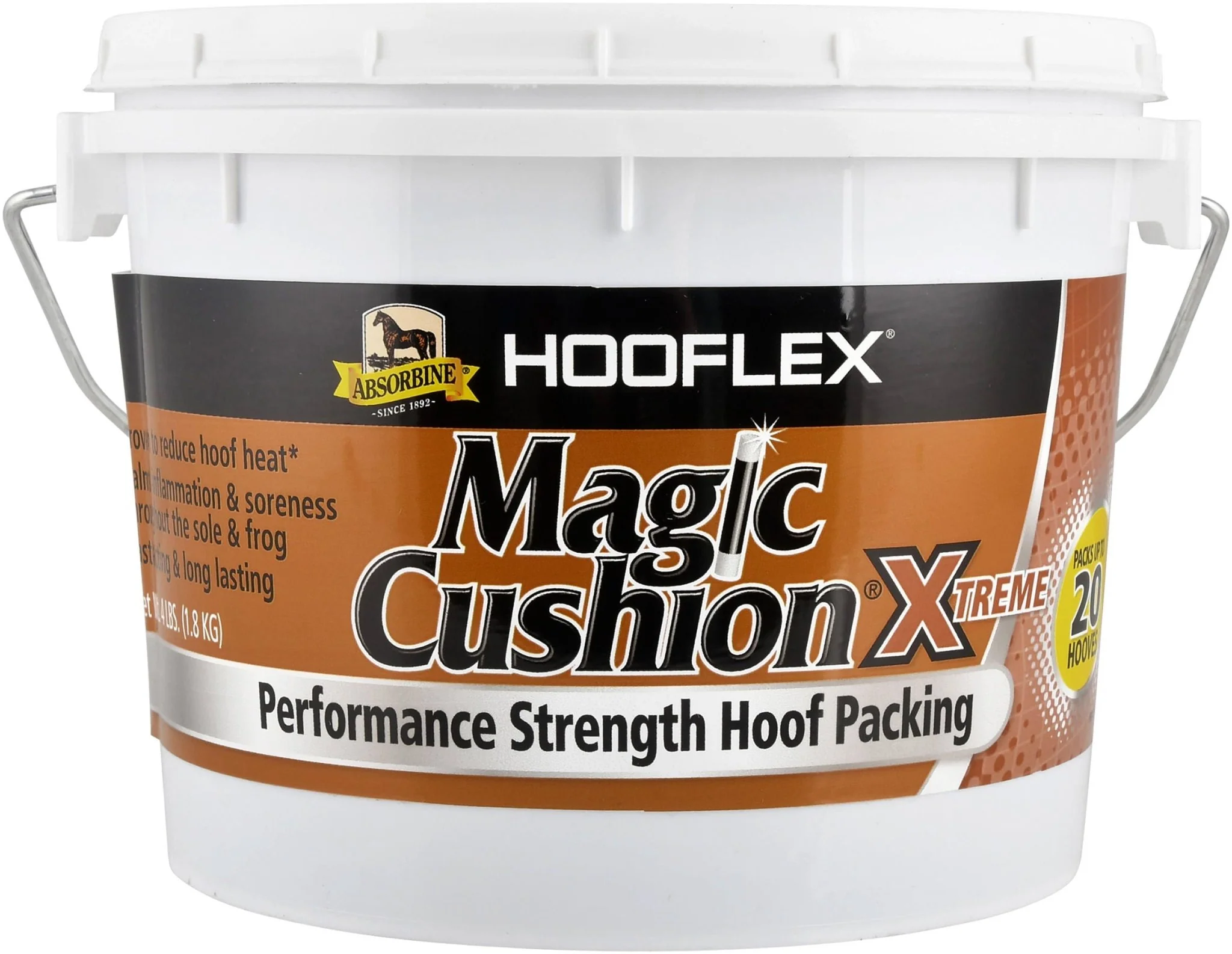 Hooflex Magic Cushion Xtreme - Pet's Shop