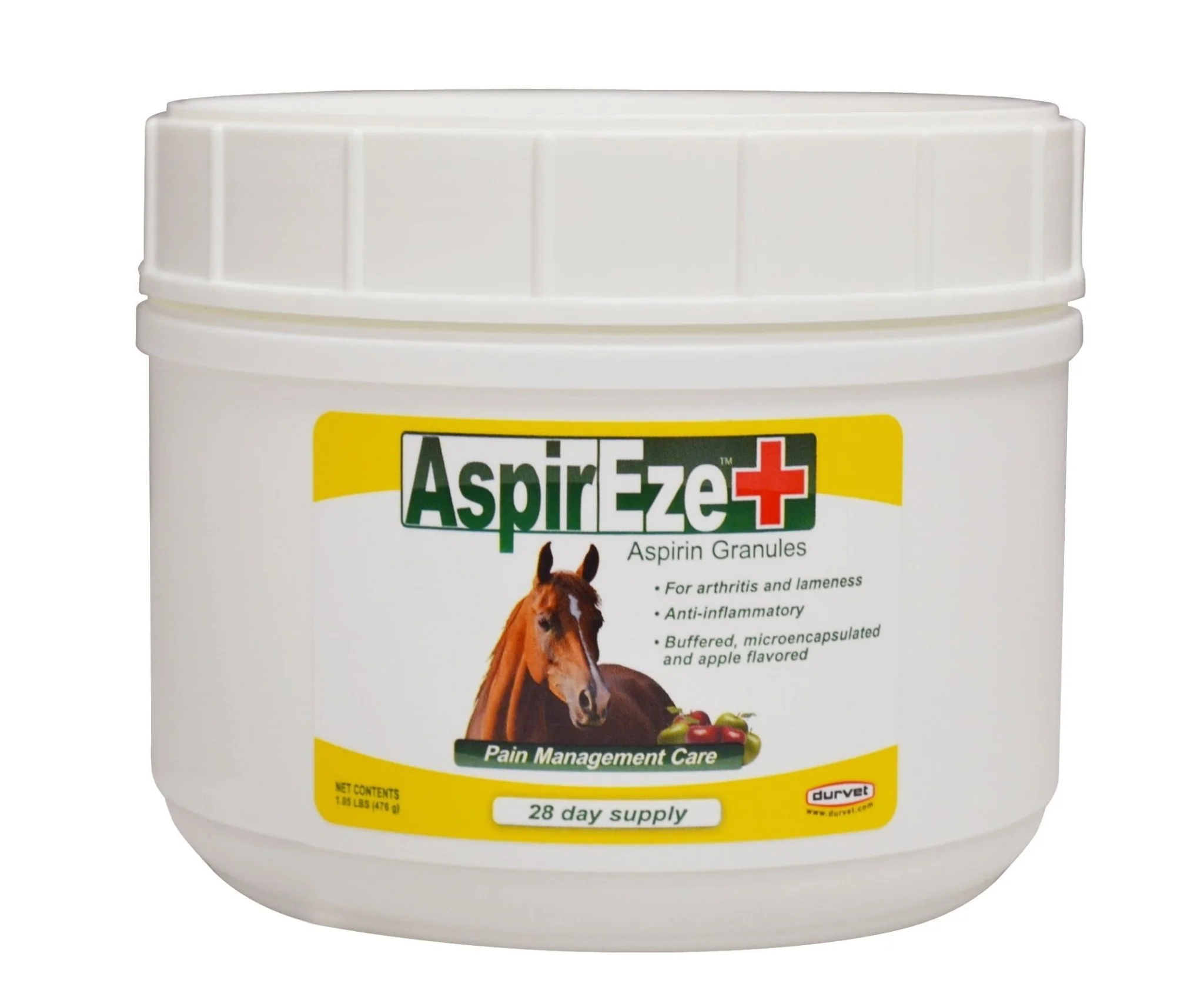 Aspir-Eze Plus Aspirin Granules, 1.04 lbs - Pet's Shop
