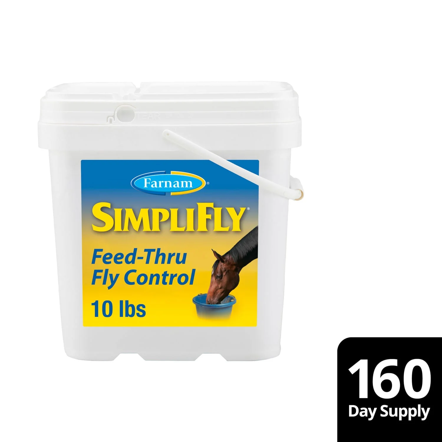 SimpliFly Feed-Thru Fly Control - Pet's Shop