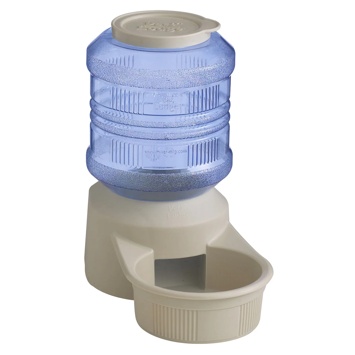 Chow Tower Deluxe Automatic Pet Food Dispenser Bowl - Pet's Shop