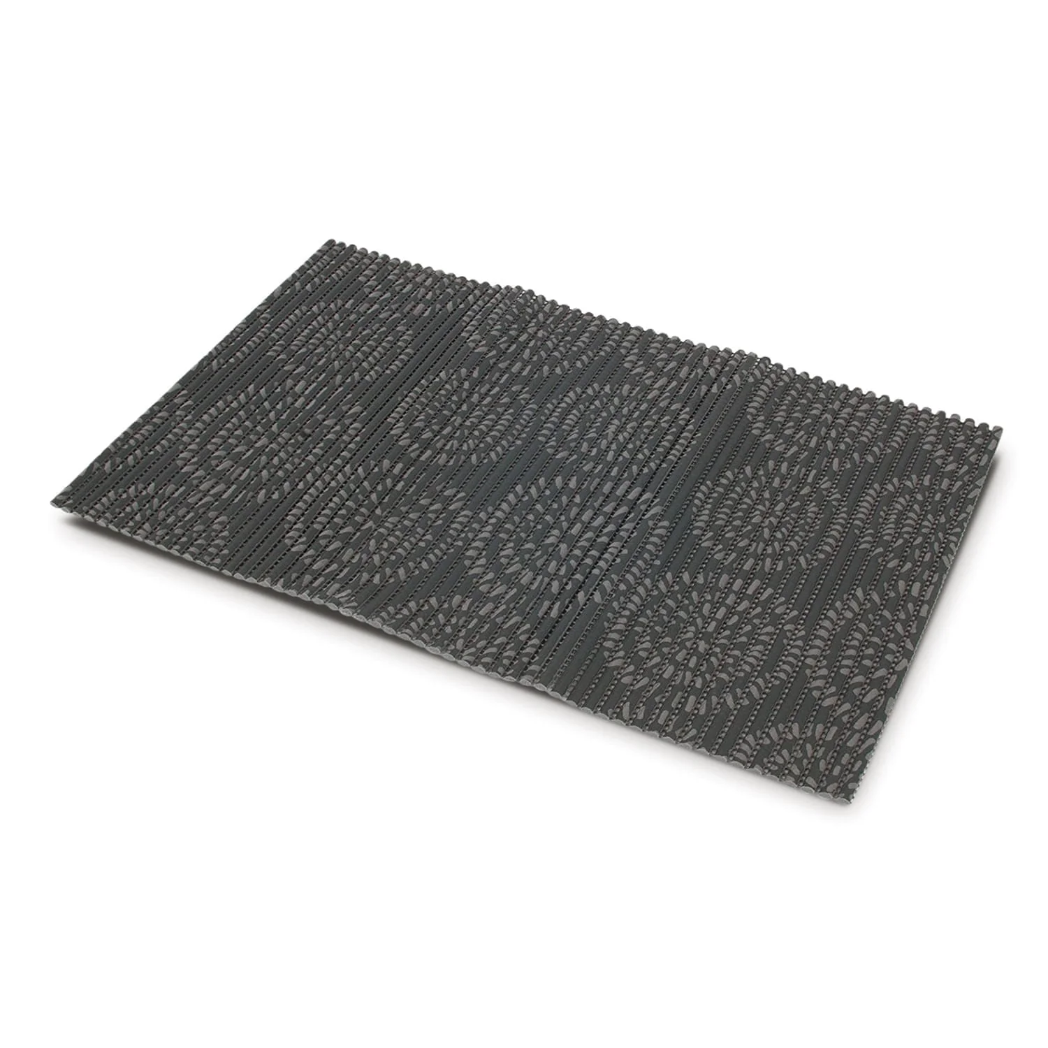 Ribbed Foam Food Mat - Pet's Shop