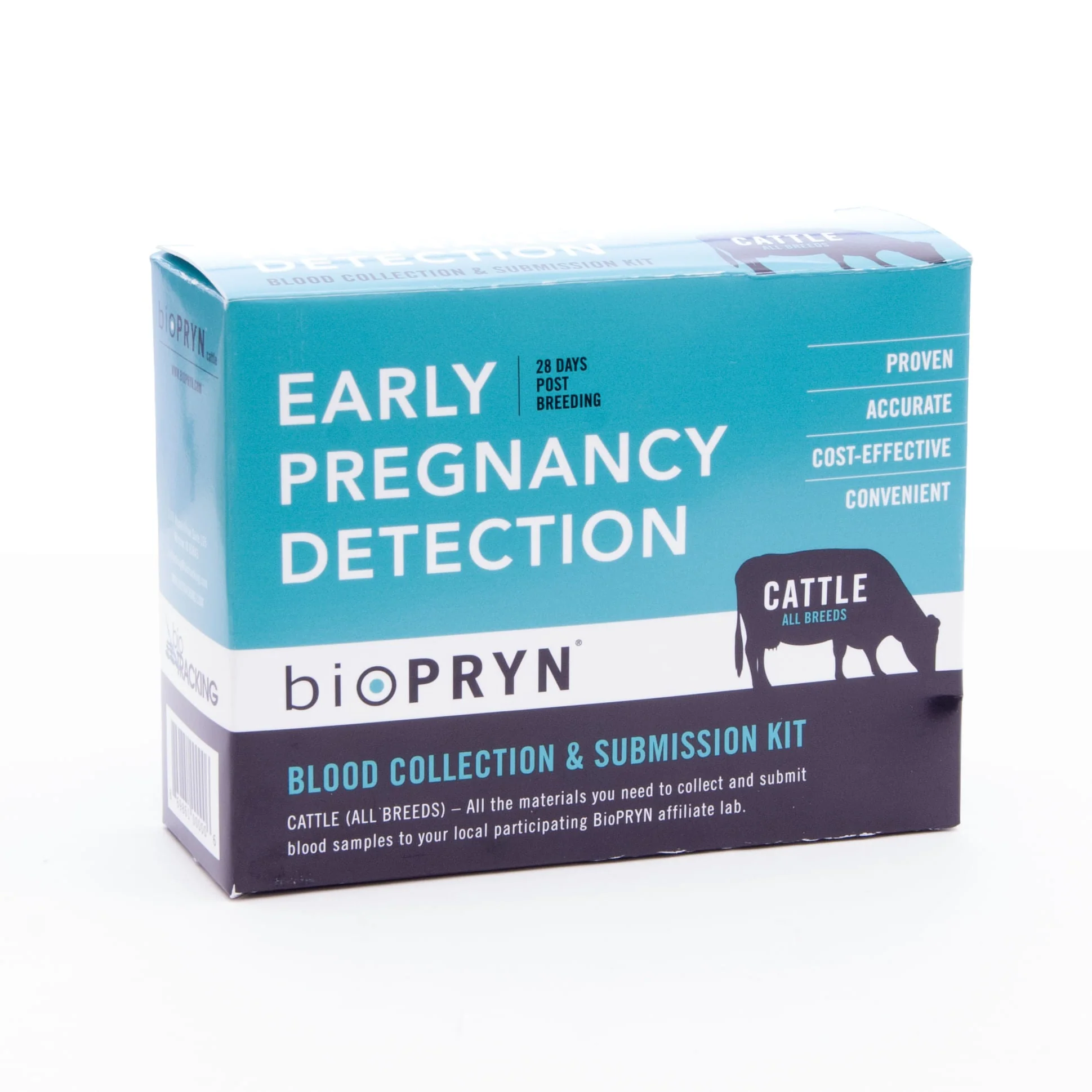 Cattle Early Pregnancy Detection - Pet's Shop