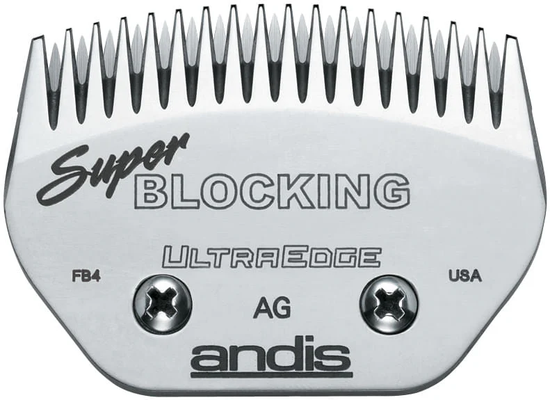 Andis UltraEdge Super Blocking Blade - Pet's Shop