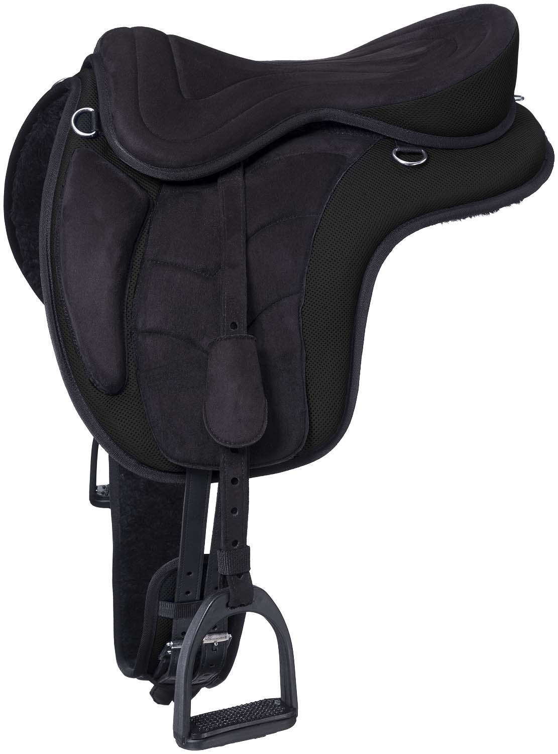 Tough 1 Treeless Endurance Saddle - Pet's Shop