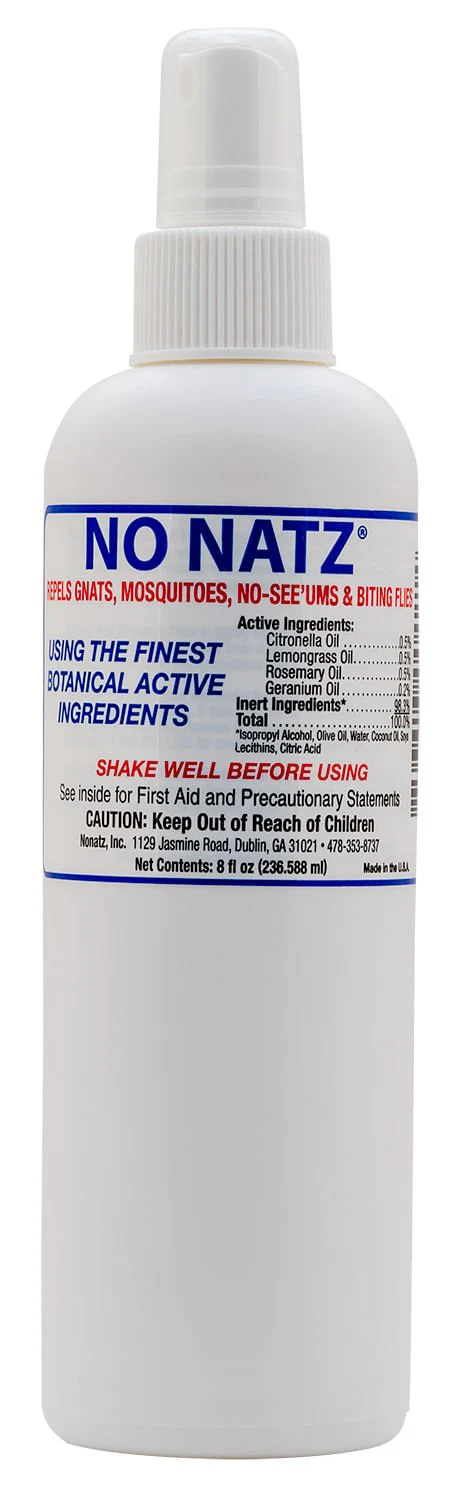 No Natz Bug Repellent - Pet's Shop