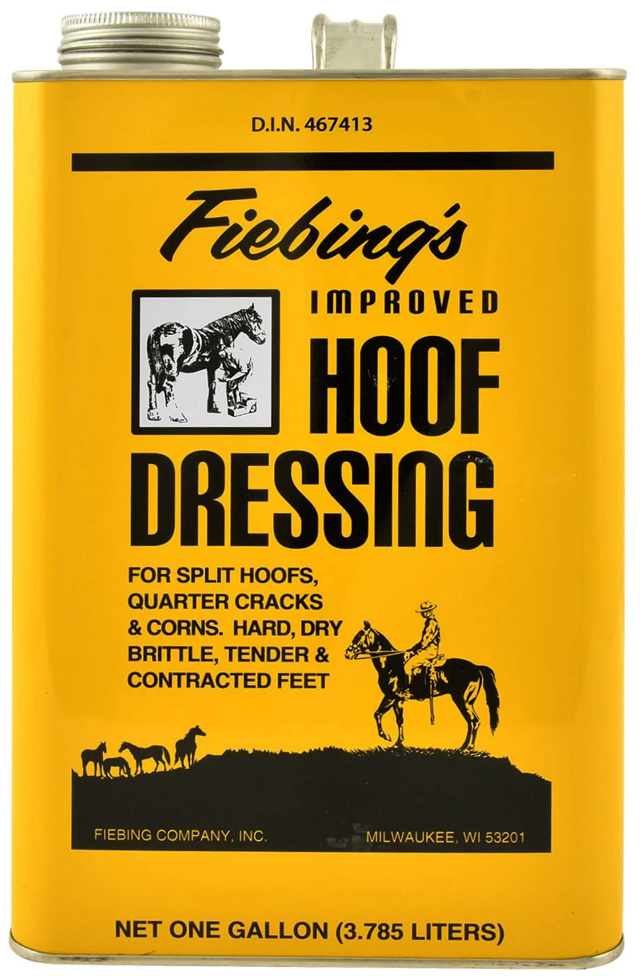 Fiebing's Hoof Dressing - Pet's Shop