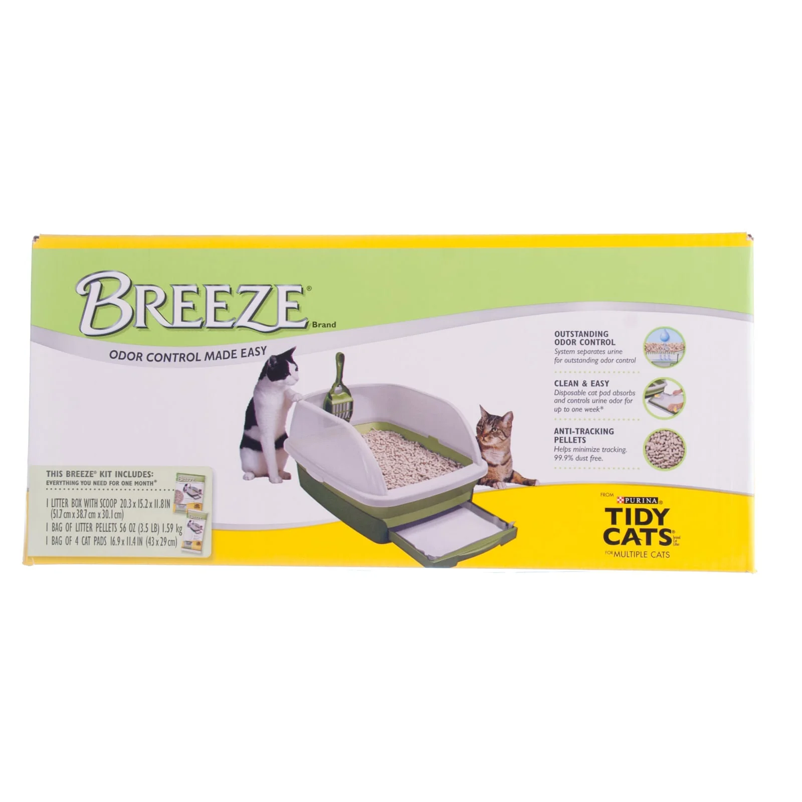 Tidy Cats? Breeze? Litter System - Pet's Shop