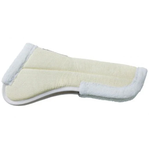 Success Deluxe Hunter No-slip Half Pad, White - Pet's Shop