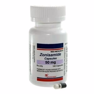 Rx Zonisamide (Generic) Capsules for Dogs & Cats - Pet's Shop