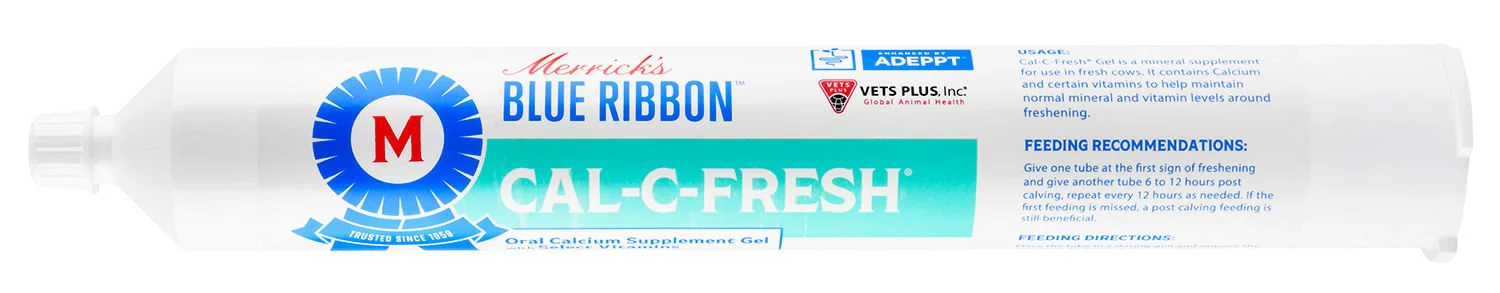 Cal-C Fresh, 300 cc tube - Pet's Shop