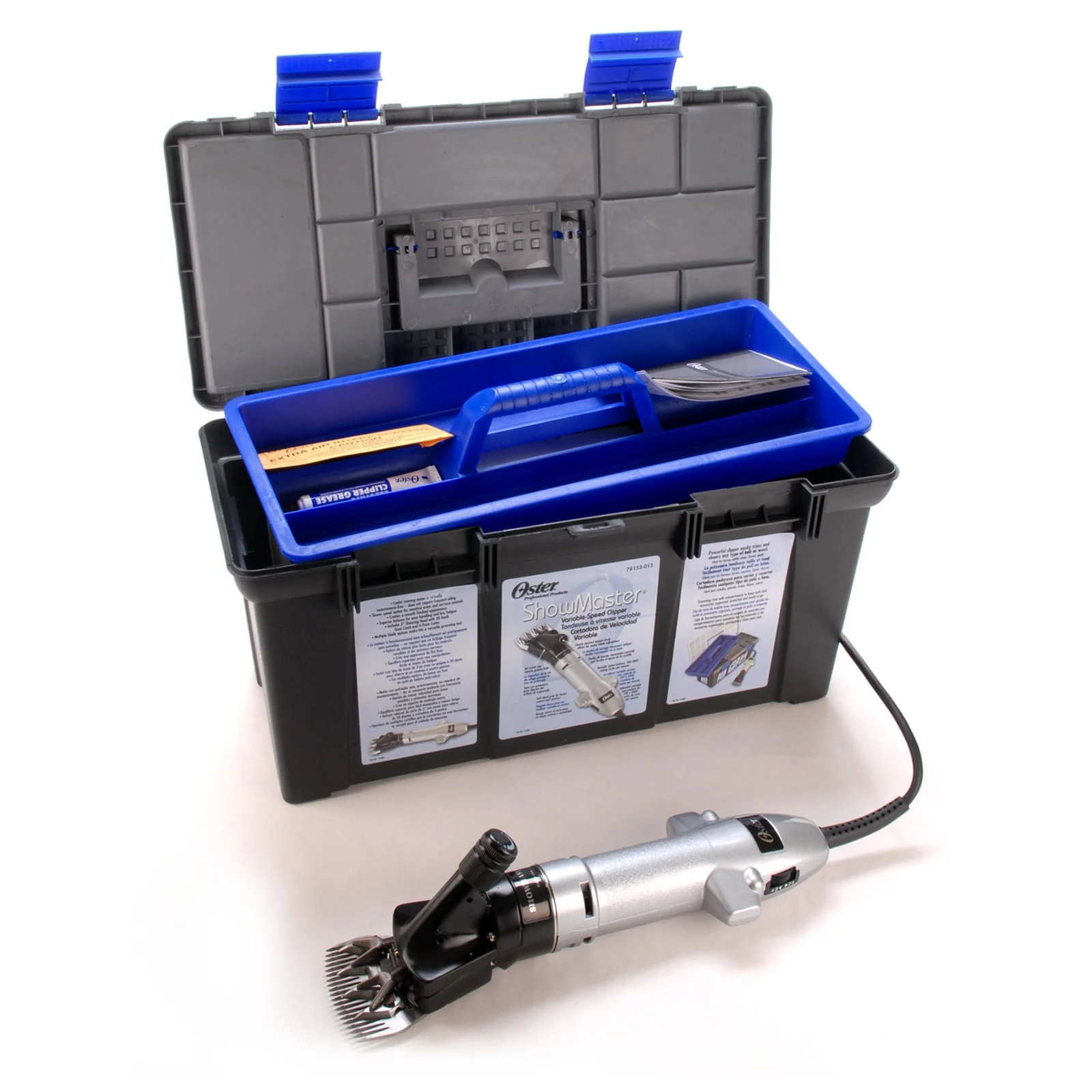 Oster ShowMaster Variable Speed Clipper - Pet's Shop