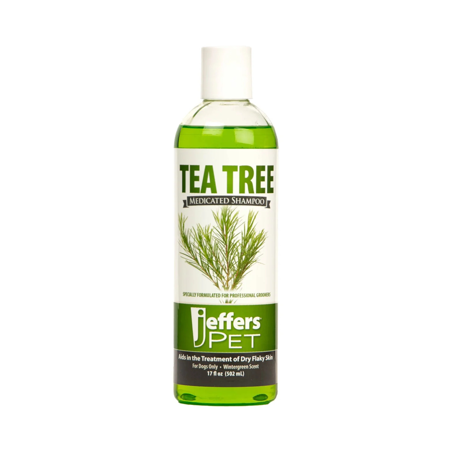 Tea Tree (Melaleuca) Medicated Dog Shampoo for Dry Skin - Pet's Shop