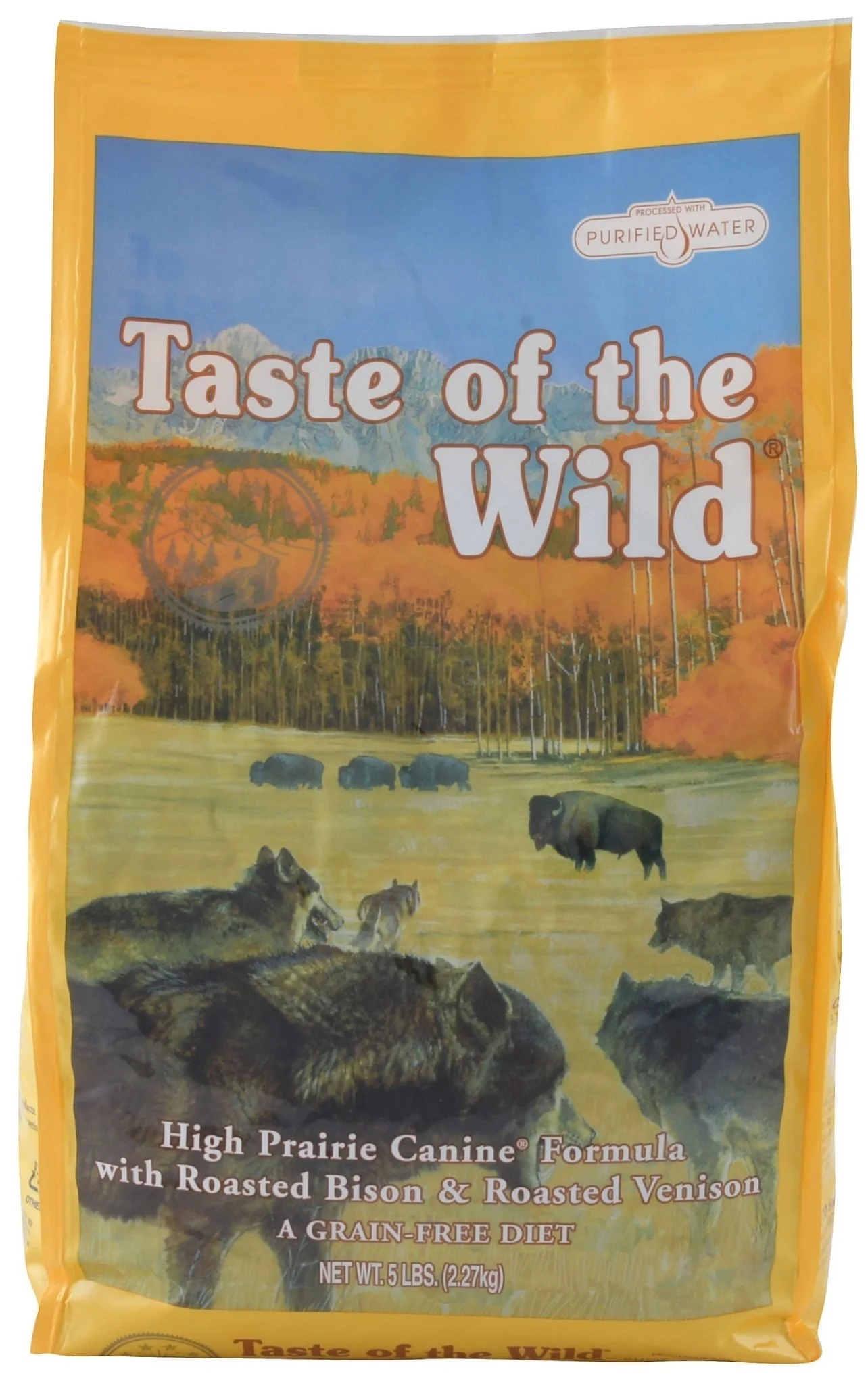 Taste of the Wild, High Prairie - Pet's Shop