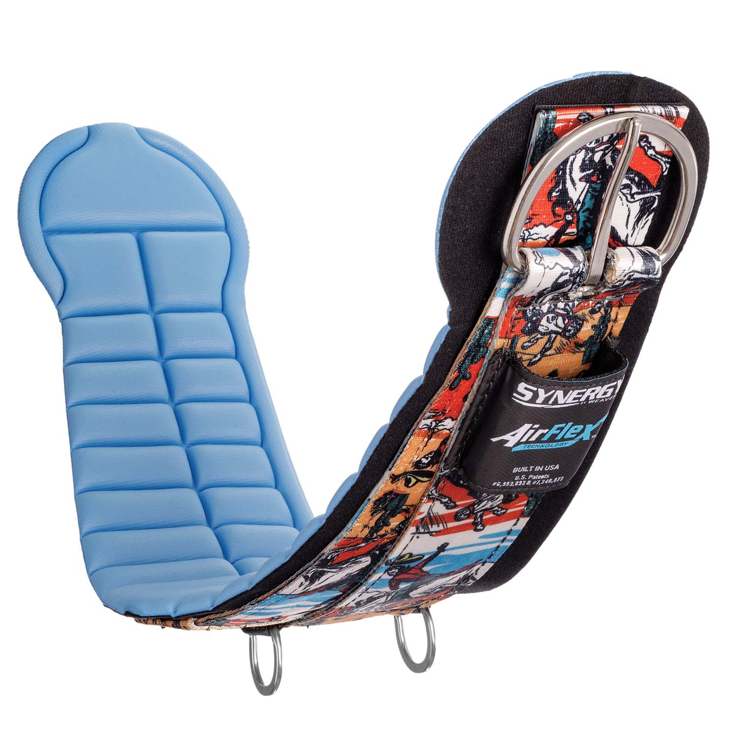 Weaver Airflec Roper Smart Cinch - Pet's Shop