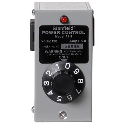 Stanfield Dual Heat Pad Control - Pet's Shop