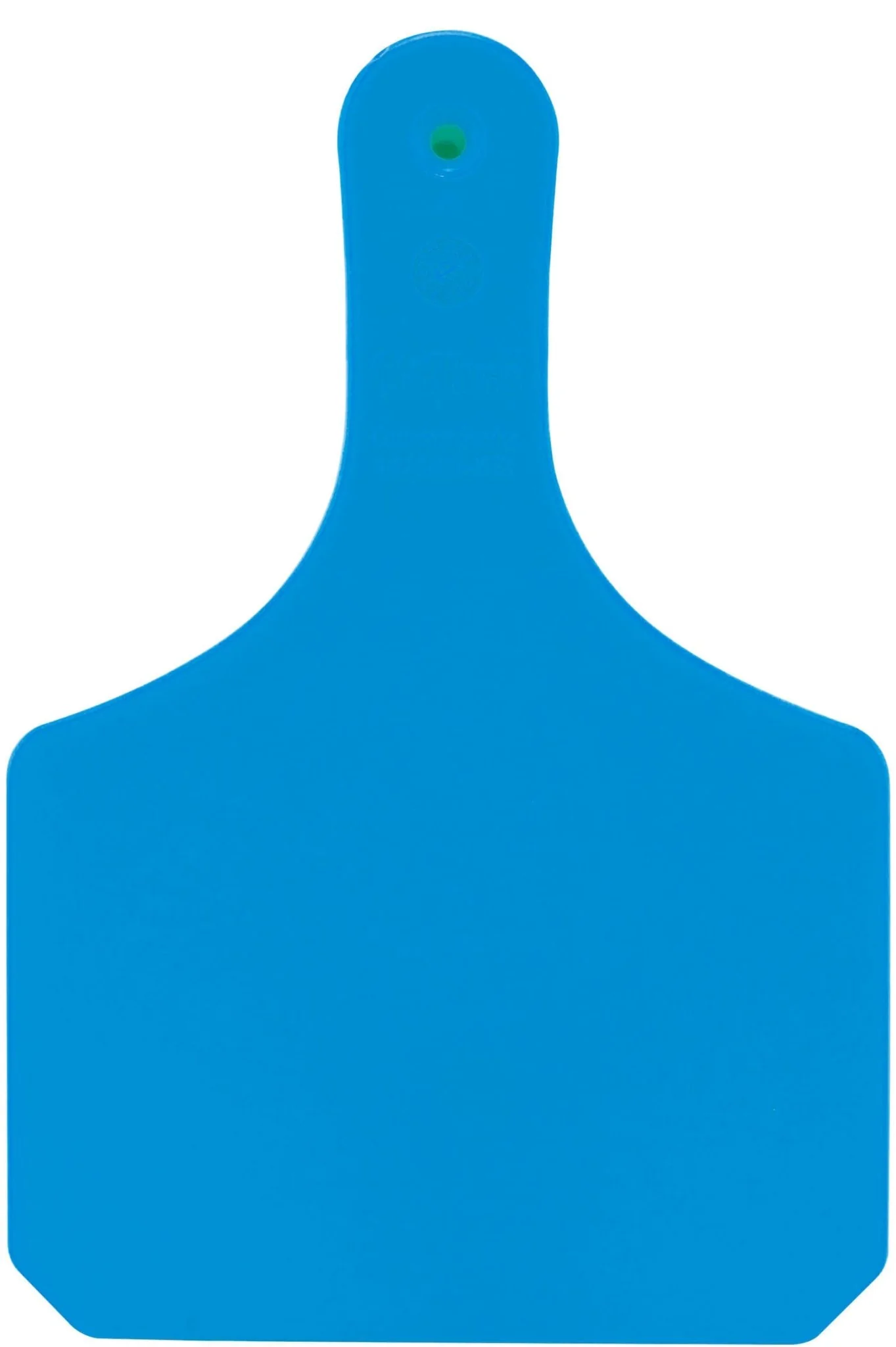 Special Order Y-Tag Blank 1-Piece Ear Tags, 25 ct - Pet's Shop