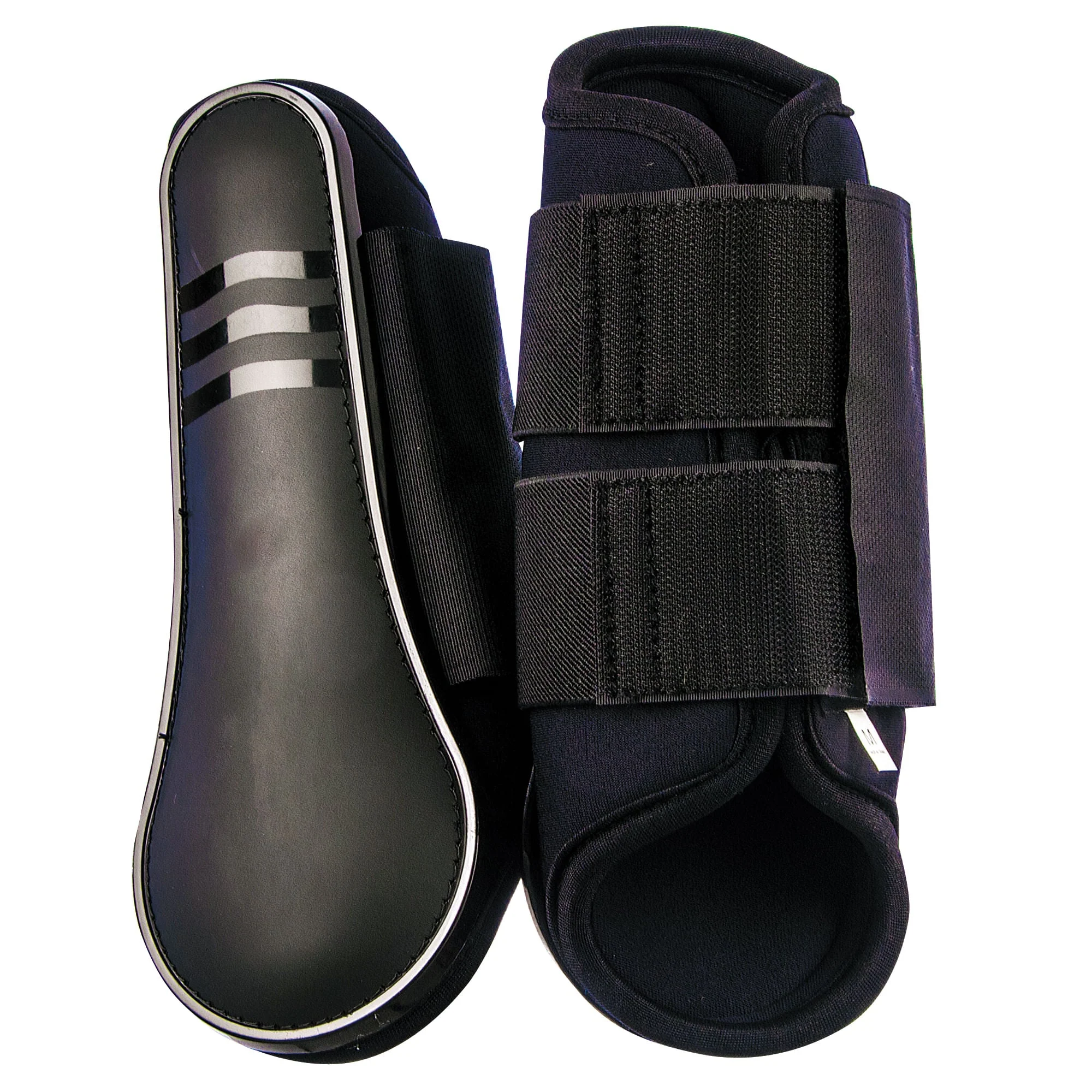 Splint Boots, Black - Pet's Shop