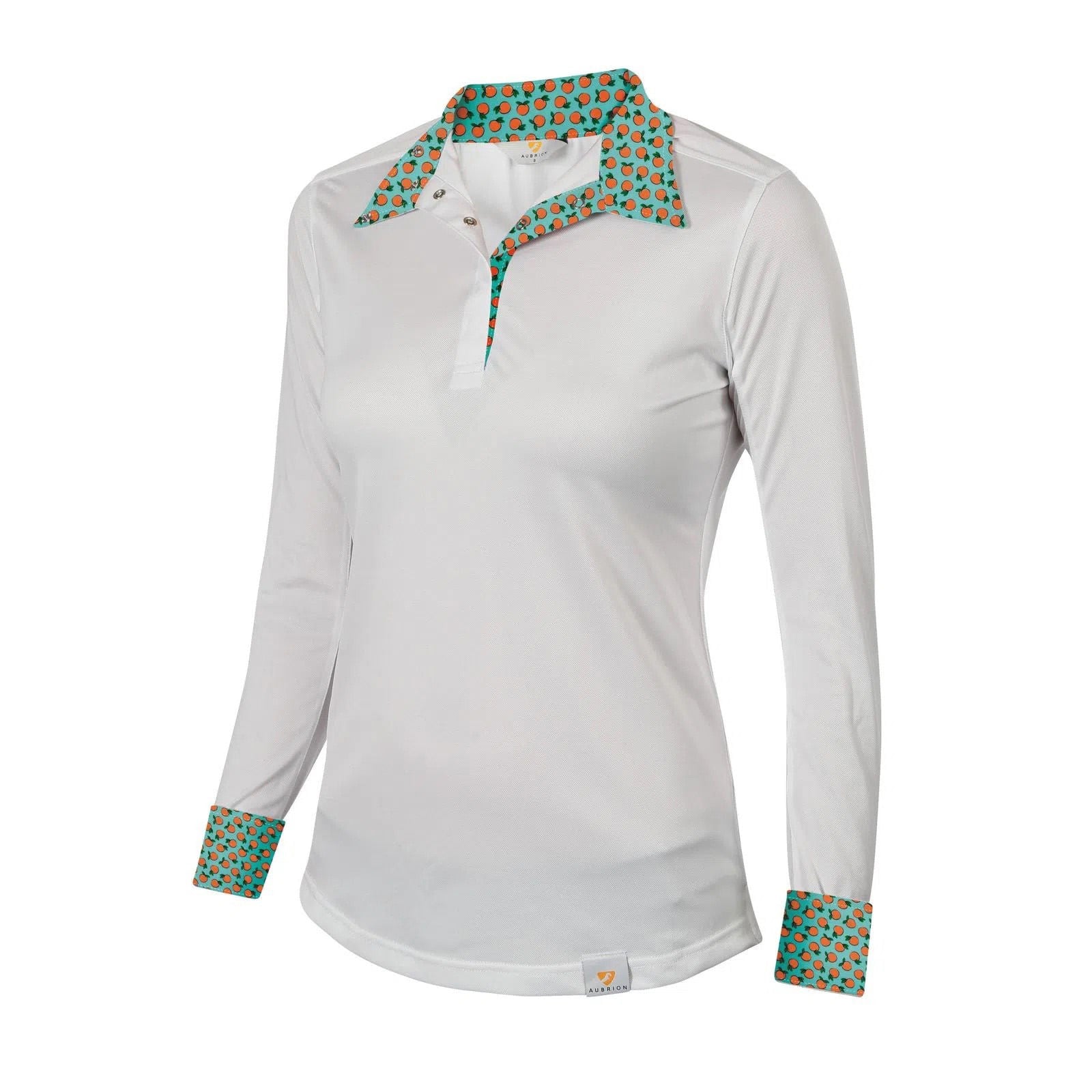 Aubrion Equestrian Style Show Shirt - Pet's Shop