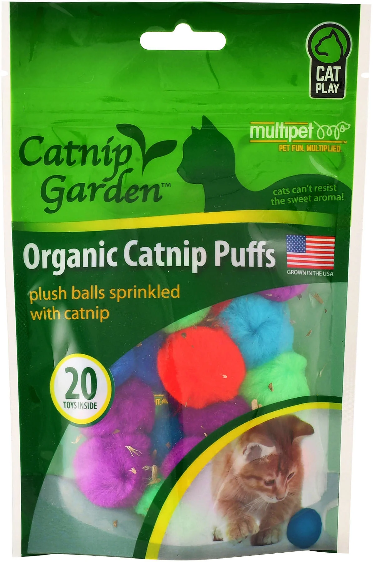 Catnip Garden Catnip - Pet's Shop