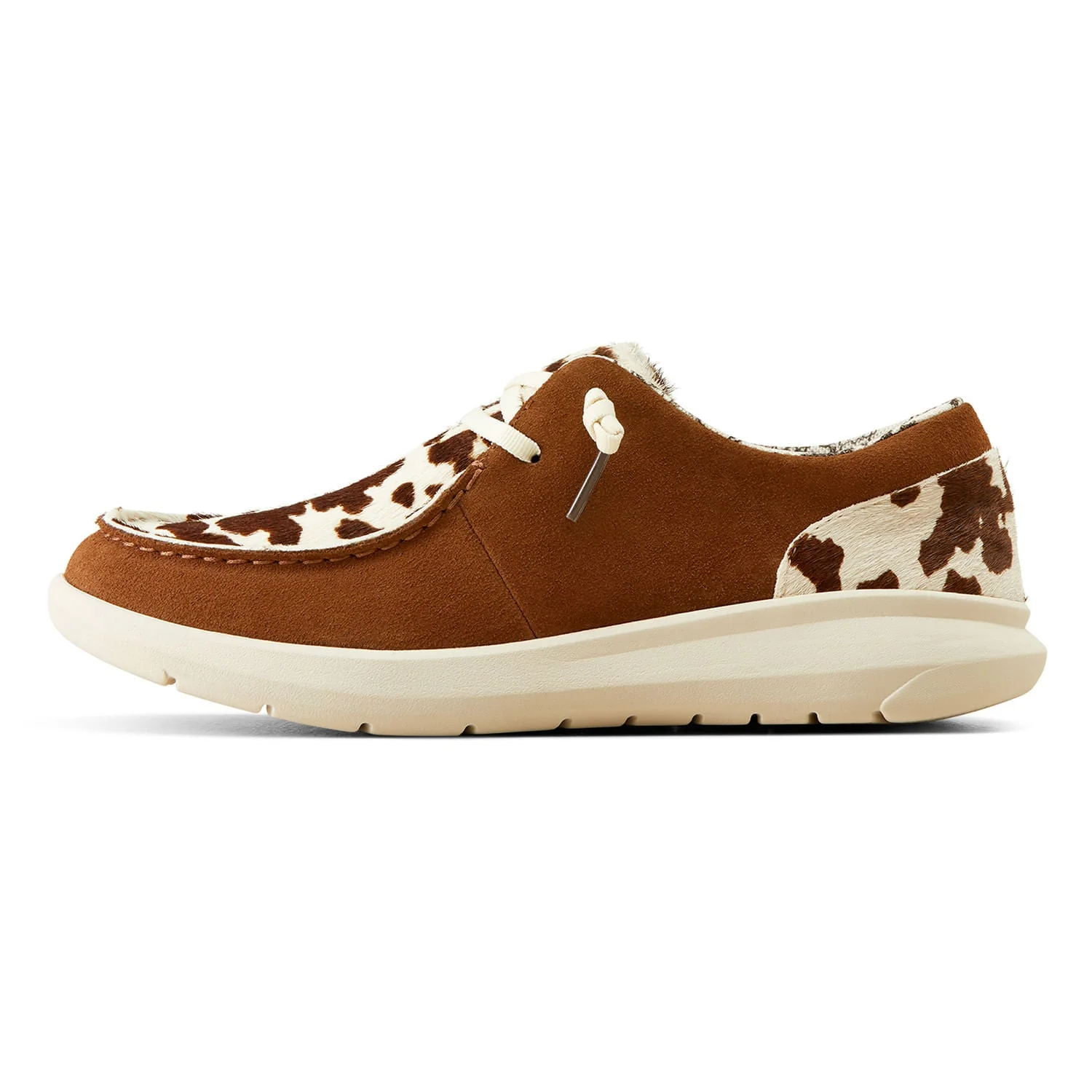 Ariat Women's Hilo, Cow Hair On - Pet's Shop