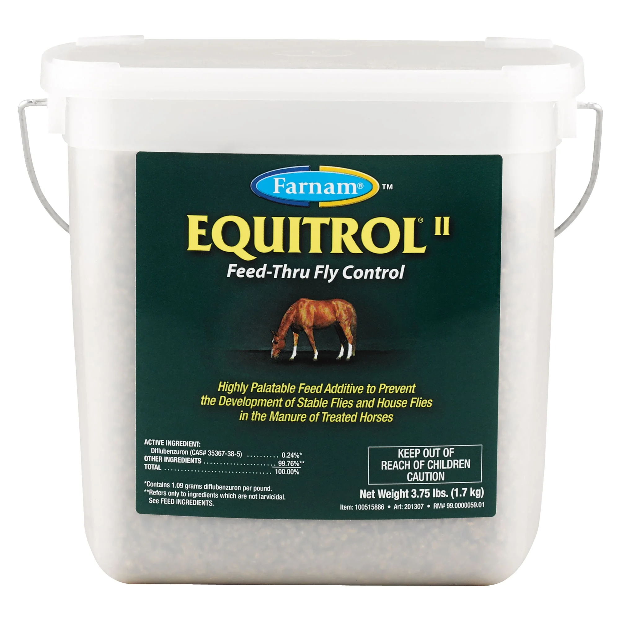 Equitrol II - Pet's Shop