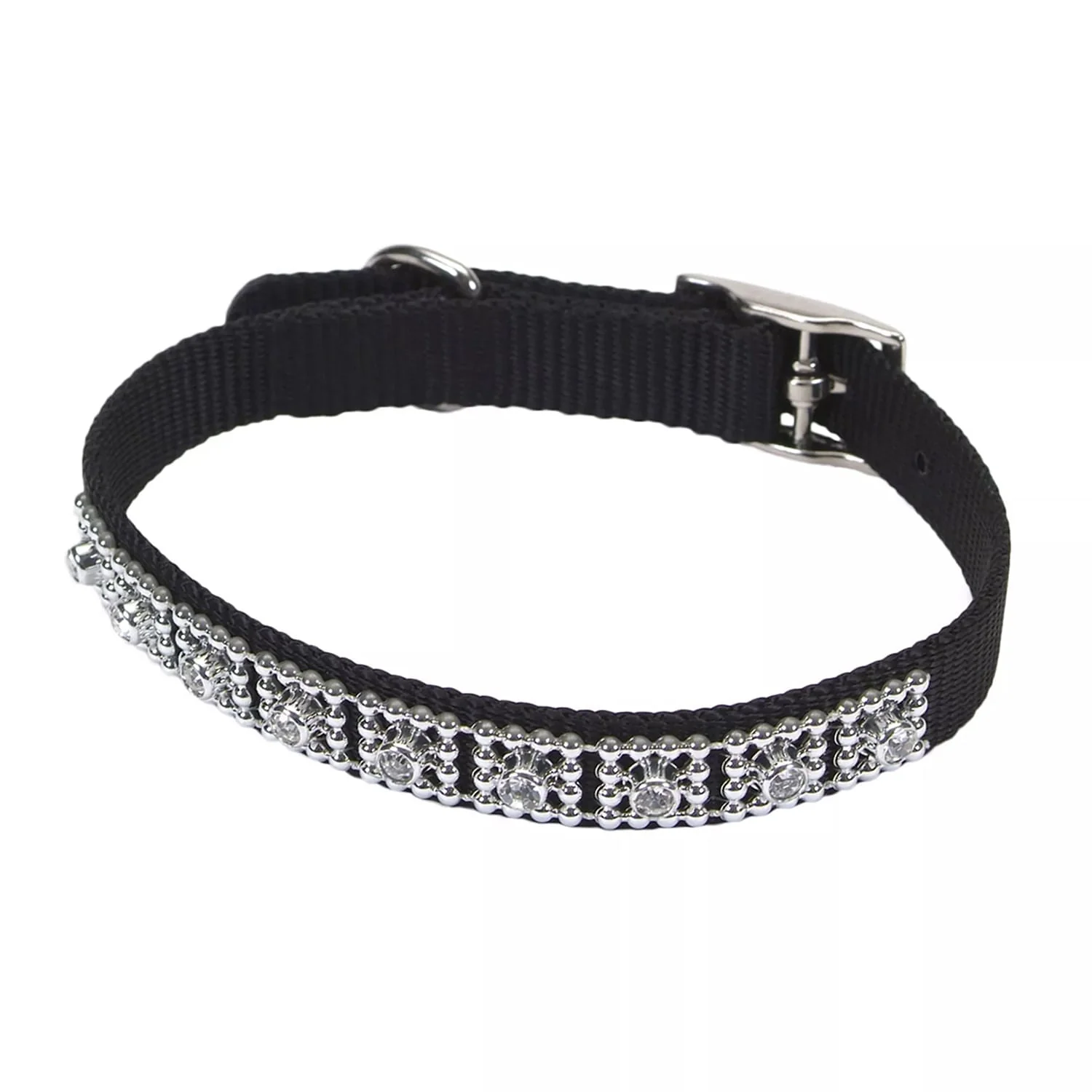 Coastal Jeweled Dog Collar - Pet's Shop