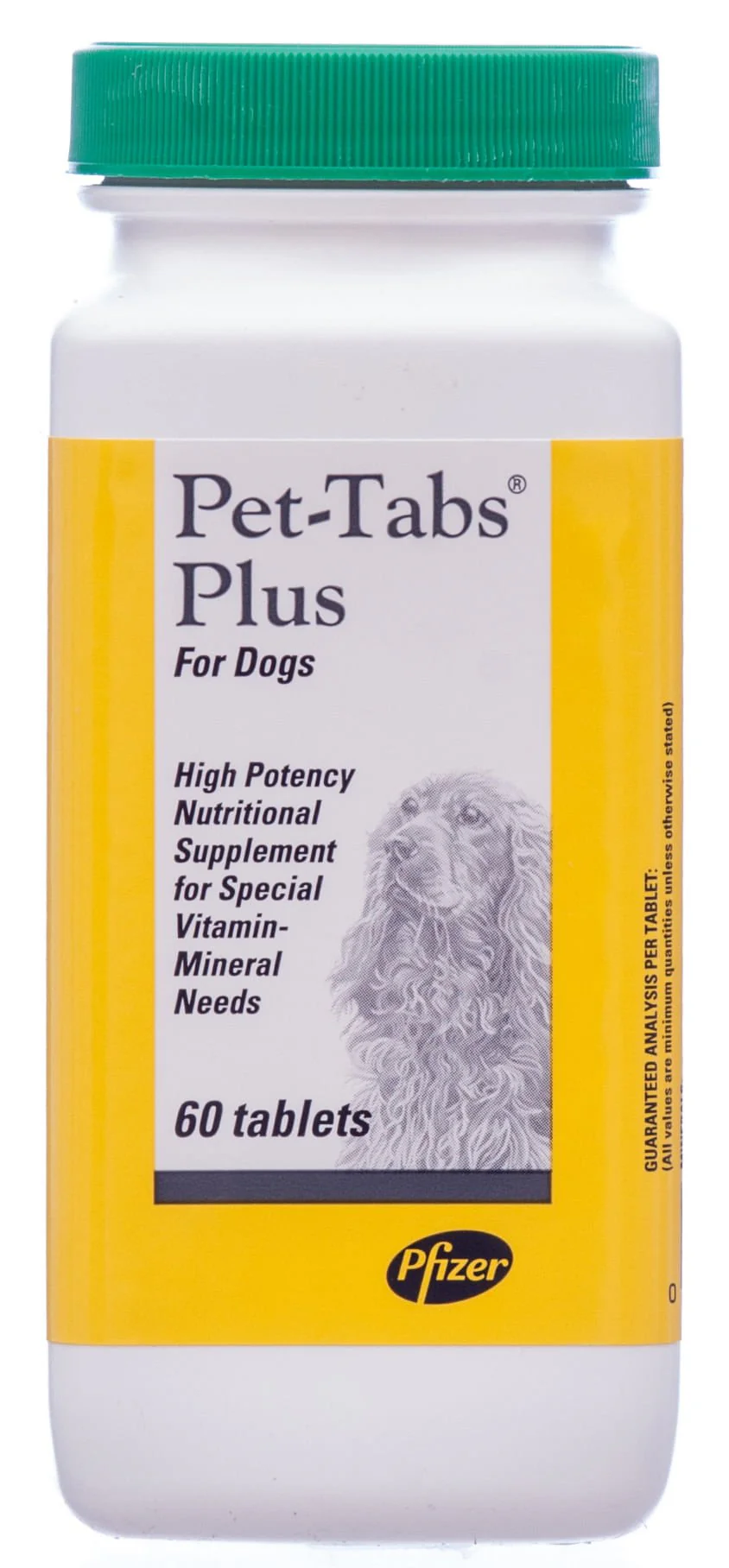 Pet-Tabs Plus - Pet's Shop