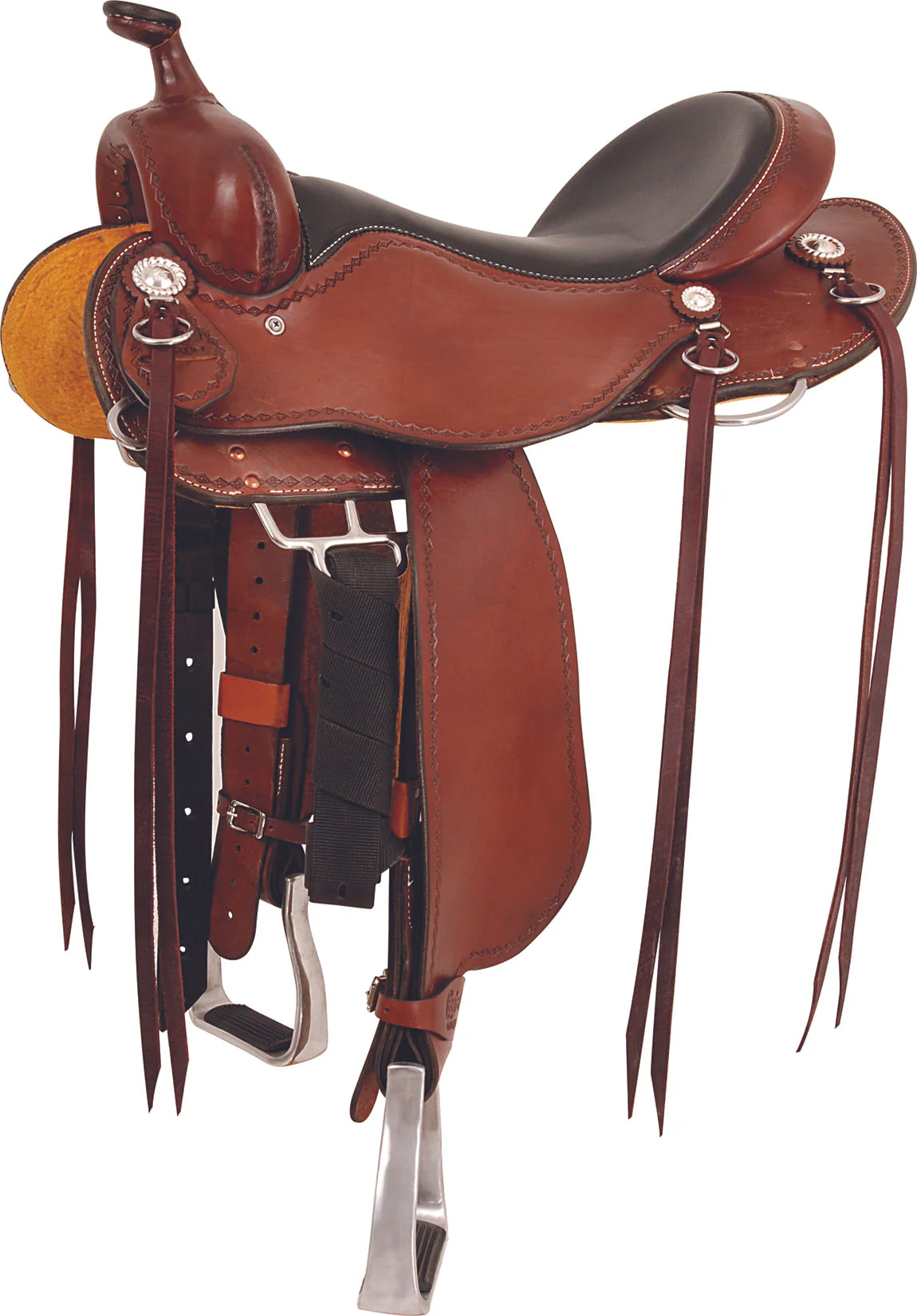 Cashel Western Trail Saddle - Pet's Shop