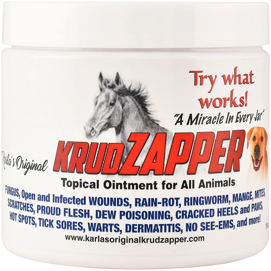 Karla's Original KRUD Zapper - Pet's Shop