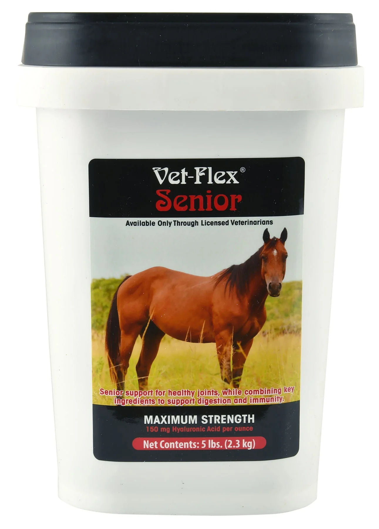 Vet-Flex Senior, 5 lb - Pet's Shop