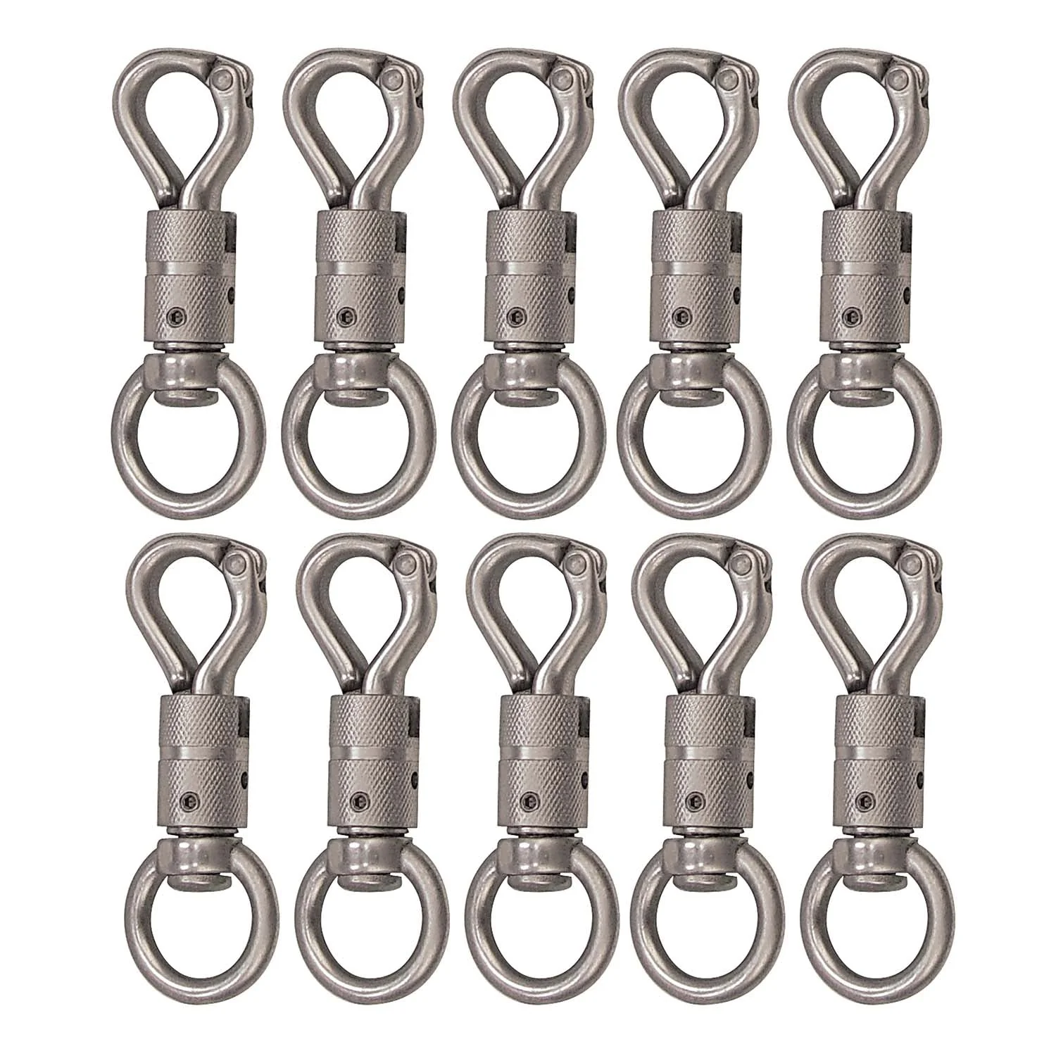 Clinician Snap, Stainless Steel - Pet's Shop