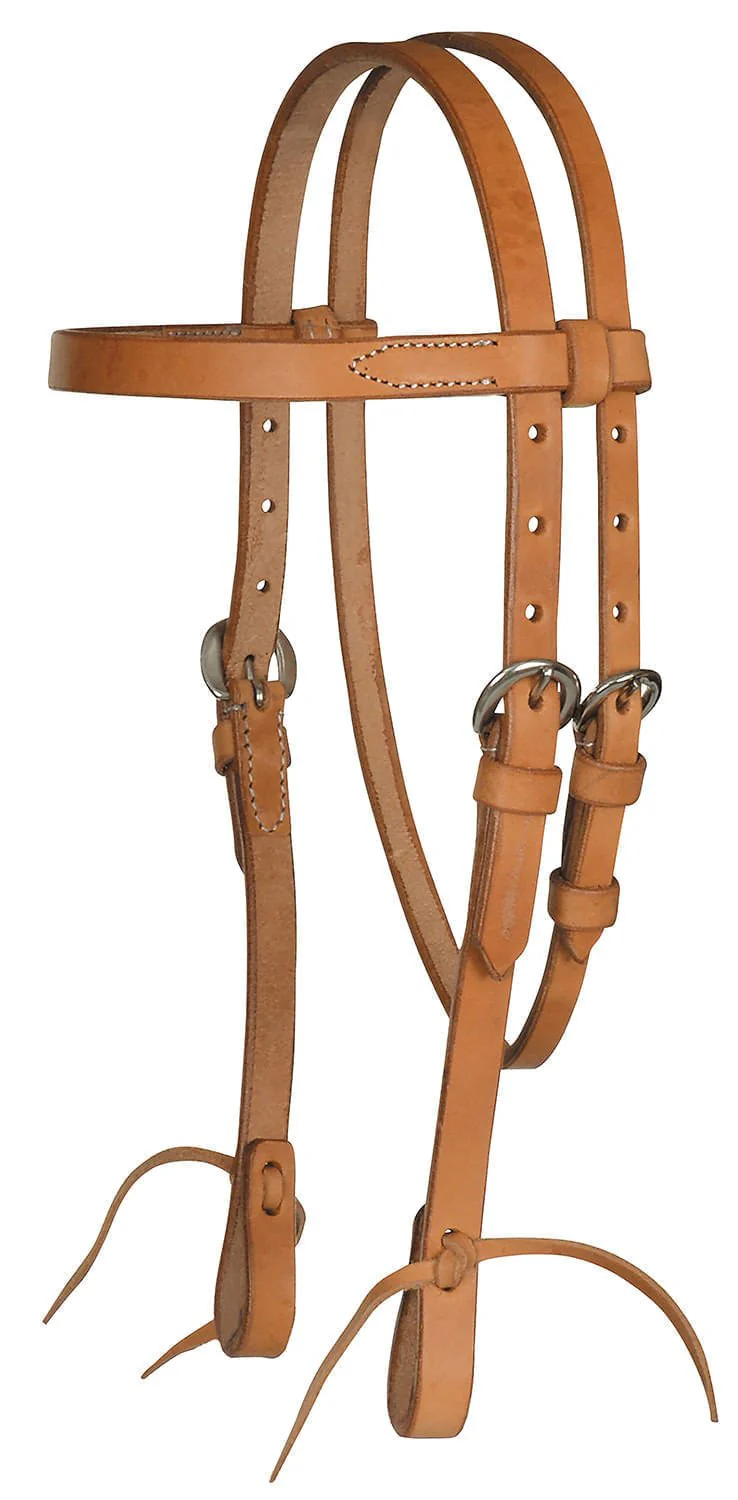 Reinsman Pony Harness Headstall - Pet's Shop
