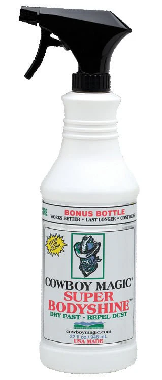 Cowboy Magic Super Bodyshine - Pet's Shop