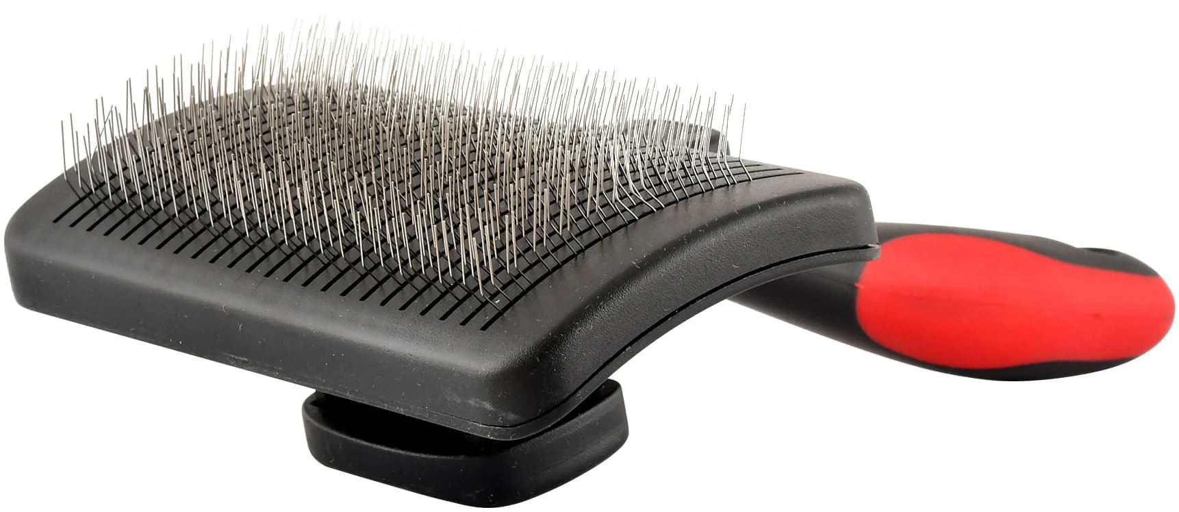 Self-Cleaning Slicker Pet Grooming Brush - Pet's Shop