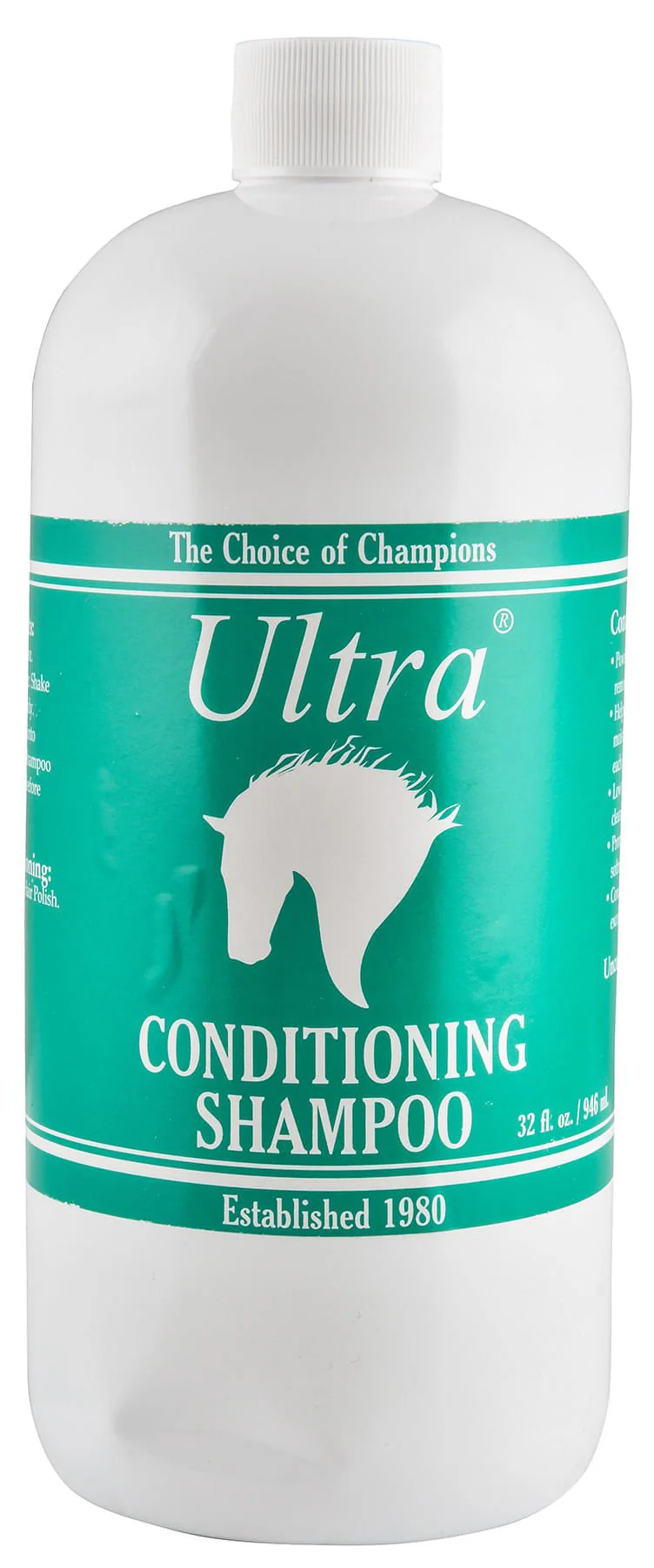 Ultra Conditioning Shampoo - Pet's Shop