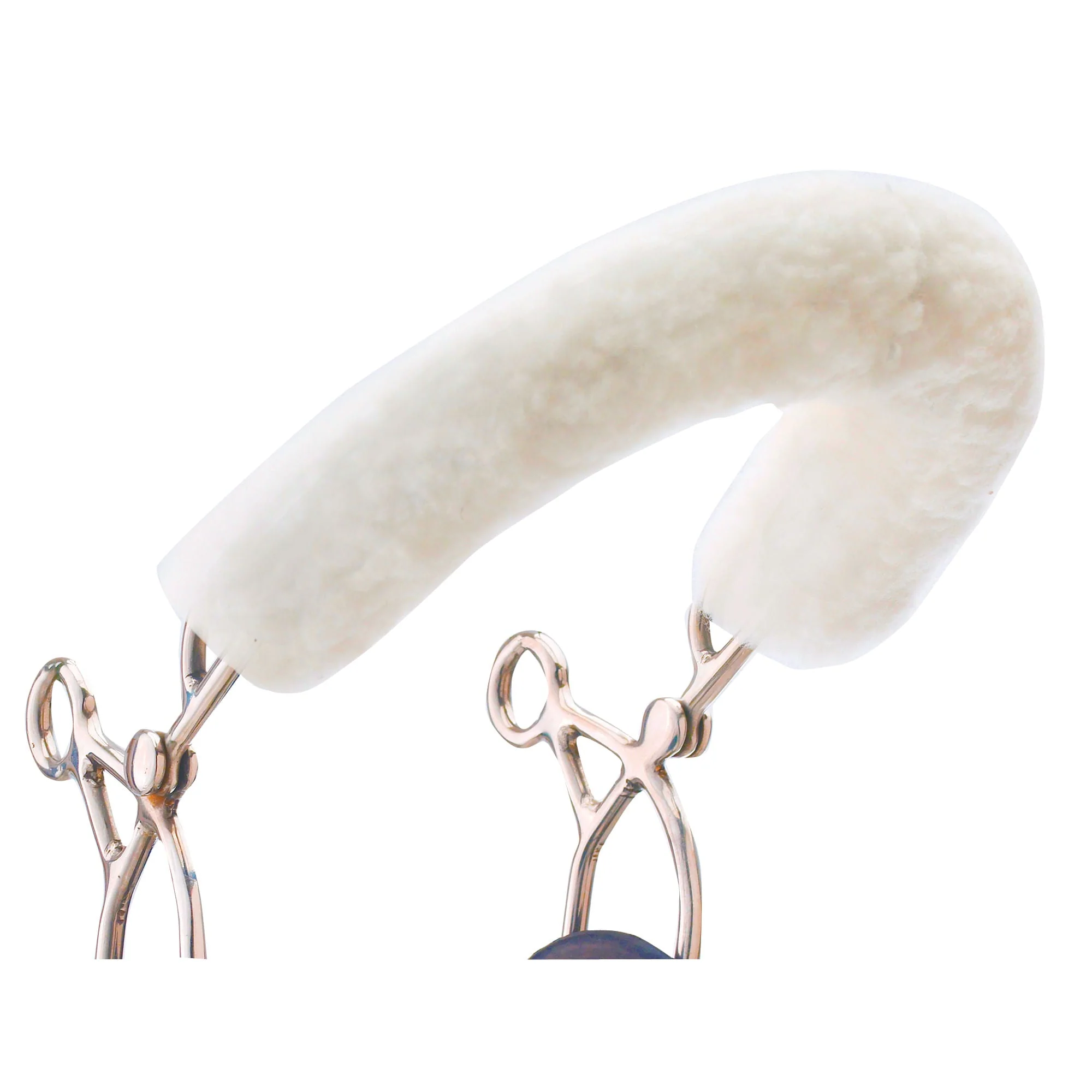 Hackamore Noseband Cover - Pet's Shop