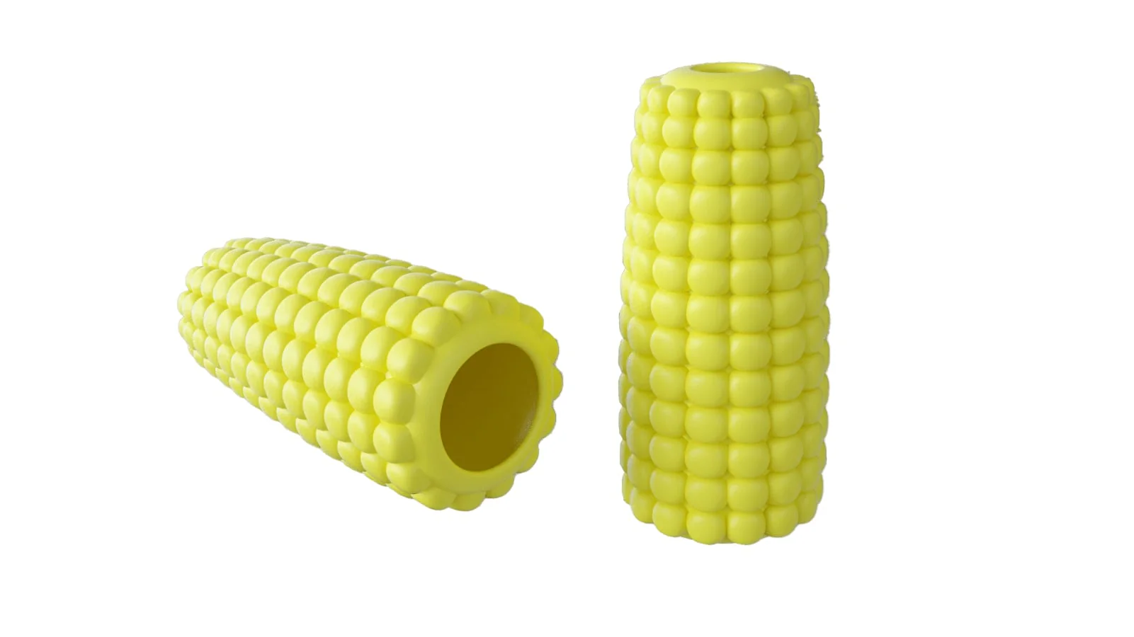 Corn Treat Dispenser, Medium, Each - Pet's Shop