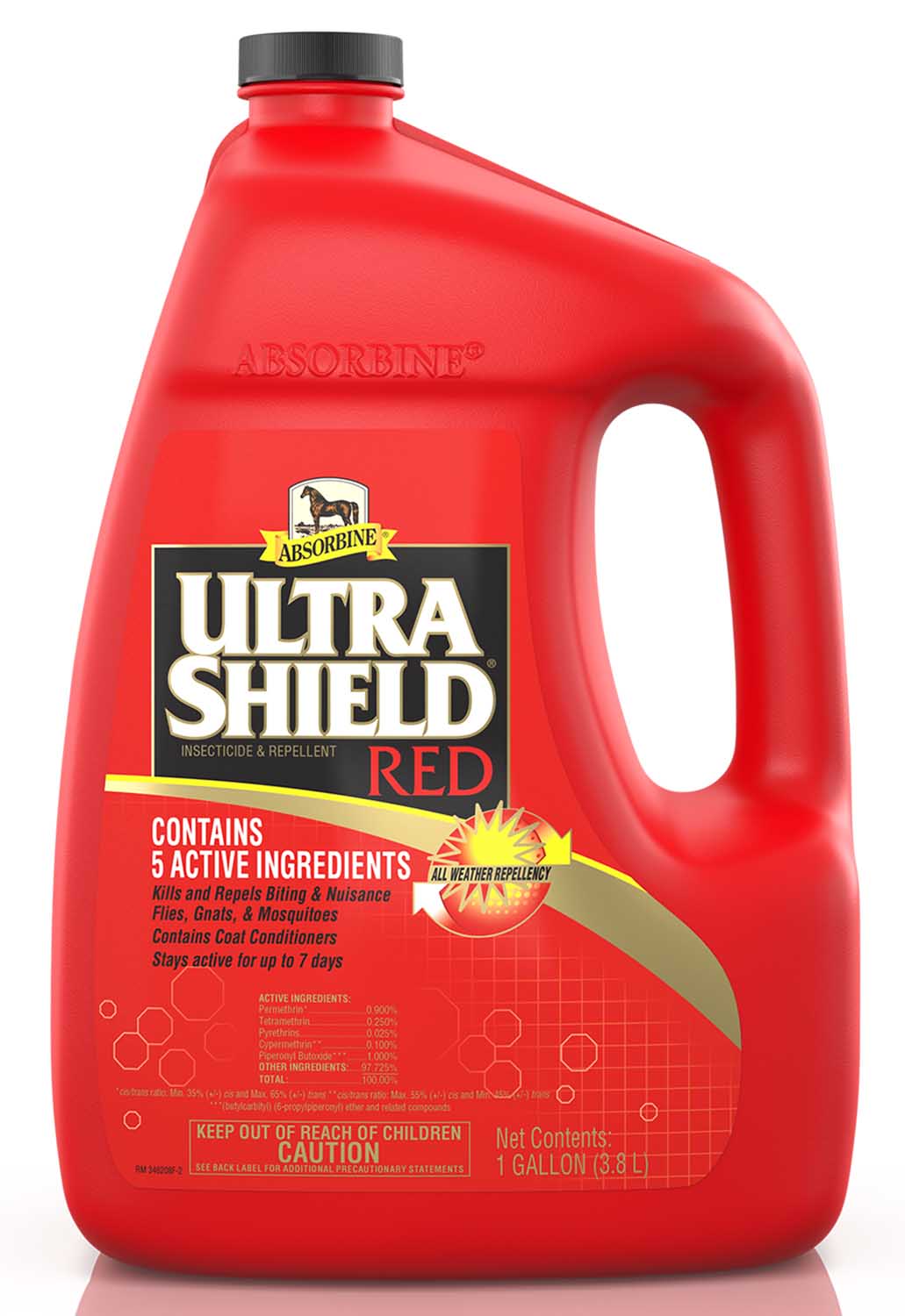 UltraShield Red Insecticide & Repellent - Pet's Shop
