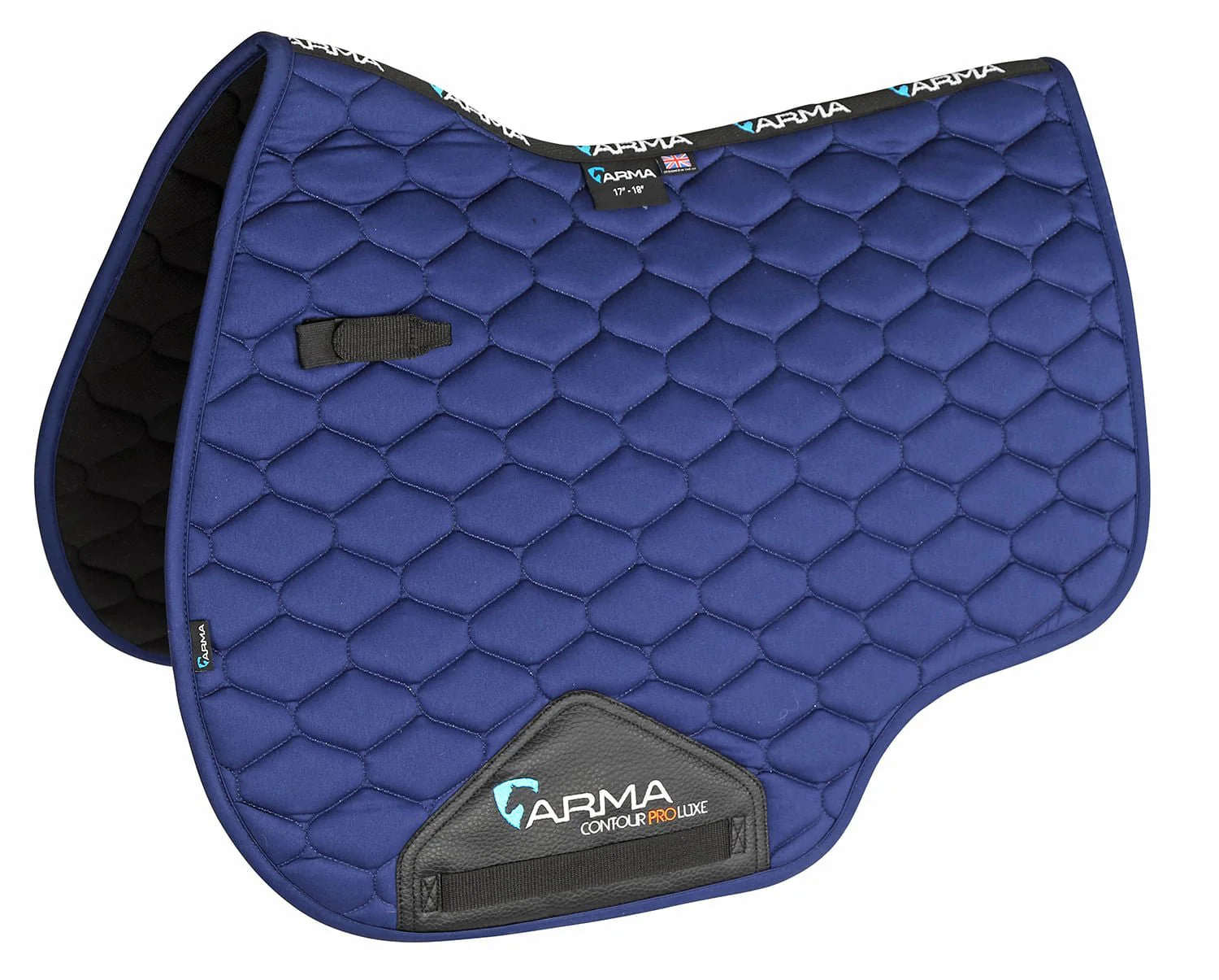 Arma Luxe Cotton Saddle Pad - Pet's Shop