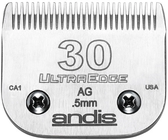 Andis Size 30 Blades - Pet's Shop