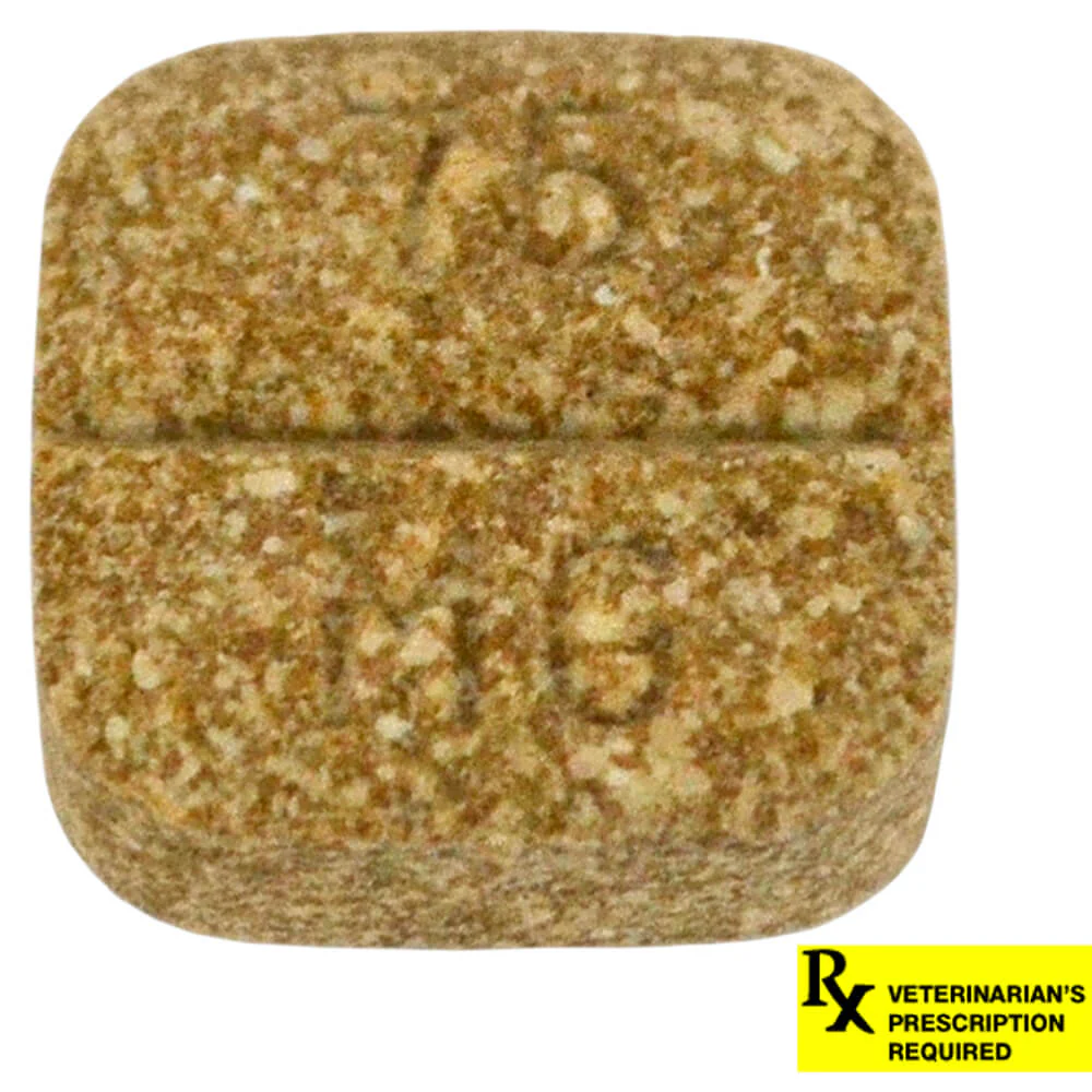 Rx Rimadyl (Carprofen) Chewable Tablets for Dogs - Pet's Shop