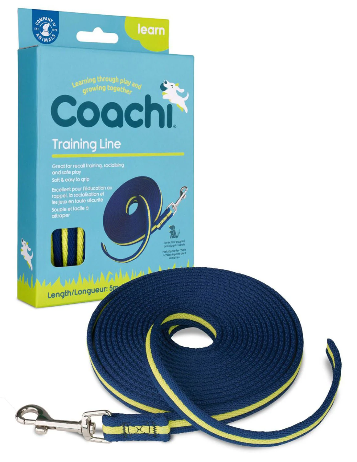 Coachi Training Line - Pet's Shop