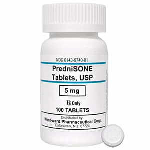 Rx Prednisone (Generic) Tablets for Dogs - Pet's Shop