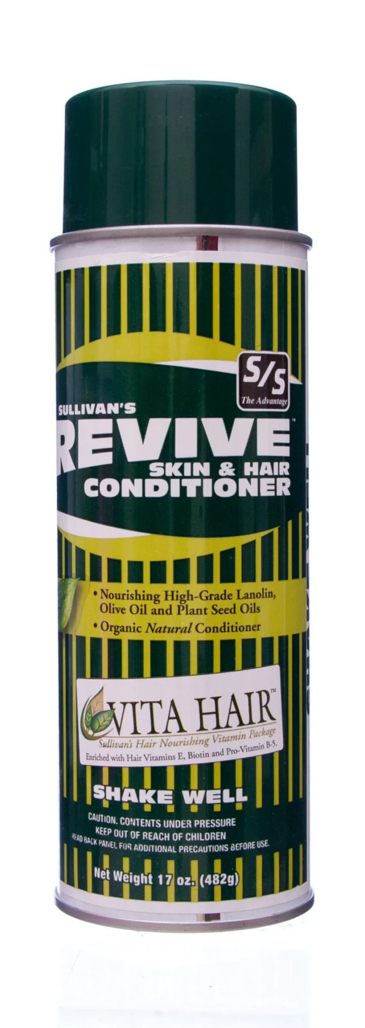 Sullivan's Revive - Pet's Shop
