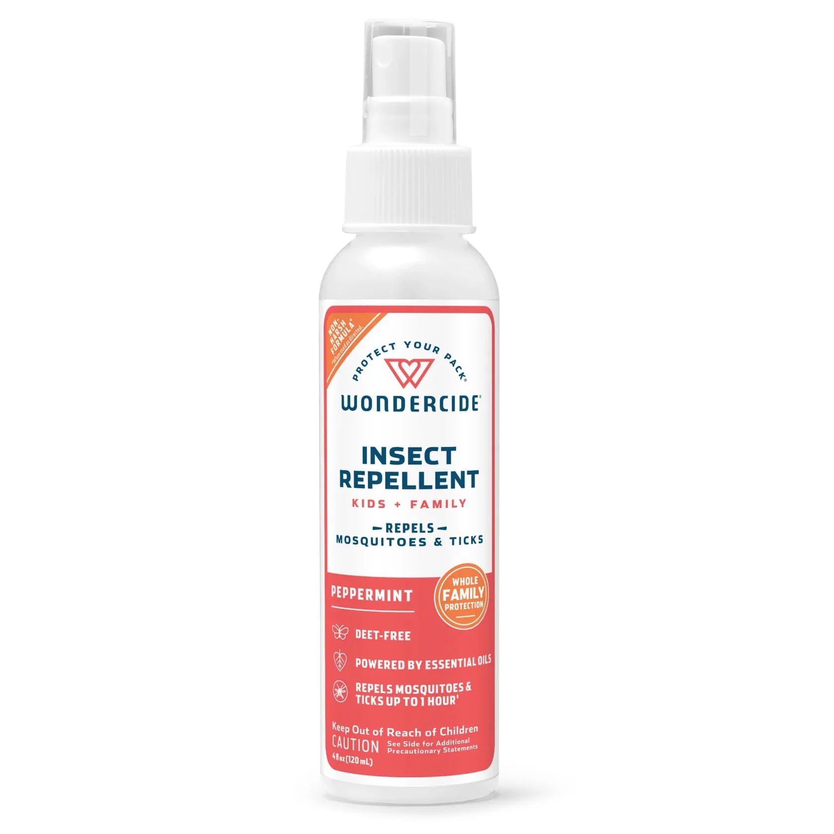 Wondercide Flea, Tick & Mosquito Control Spray for Pets + Home - Pet's Shop