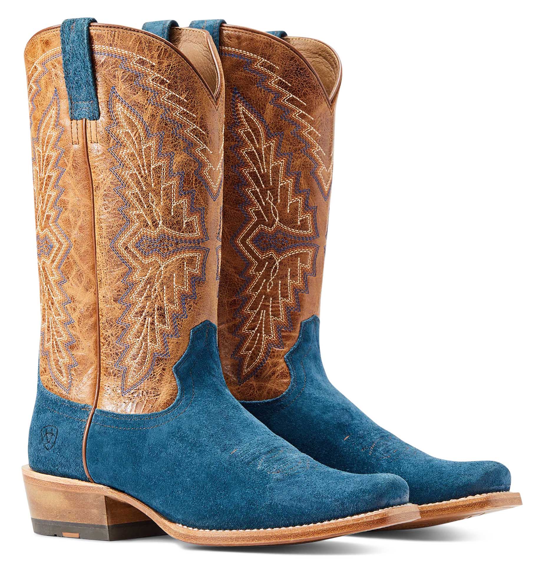 Ariat Men's Futurity Showman Western Boot - Pet's Shop
