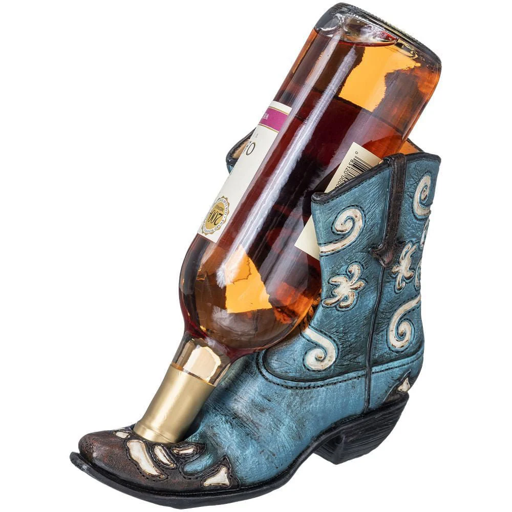 Boot Wine Bottle Holder - Pet's Shop