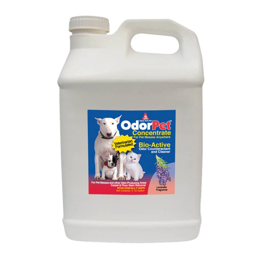 OdorPet Concentrate, 2.5 Gallon - Pet's Shop