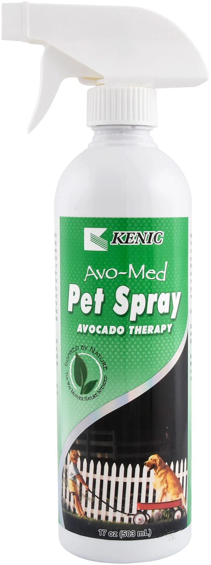Avo-Med Conditioning Spray, 17 oz - Pet's Shop