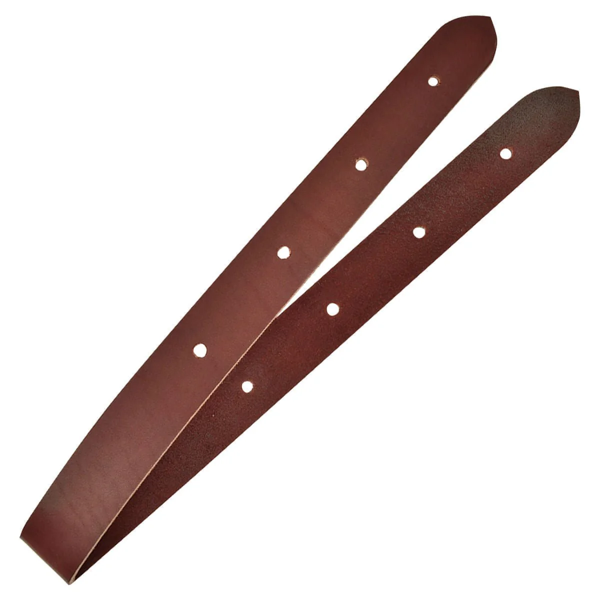 Reinsman Burgundy Latigo Off Billet - Pet's Shop